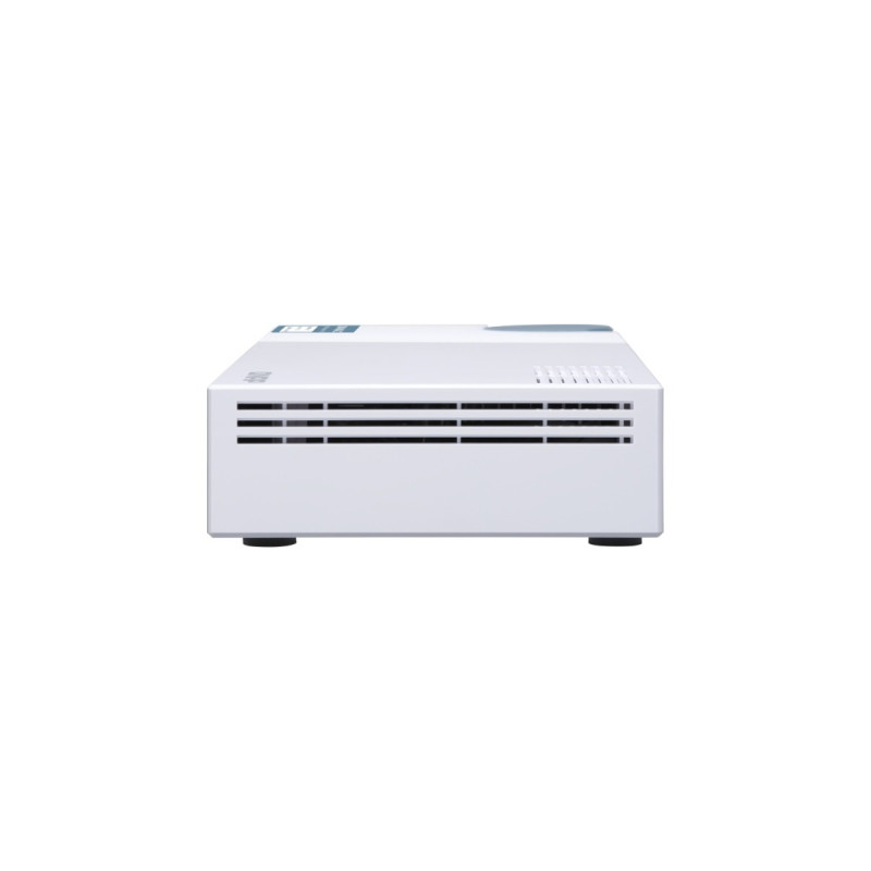 QNAP QSW-M408-2C, Switch(weiß)