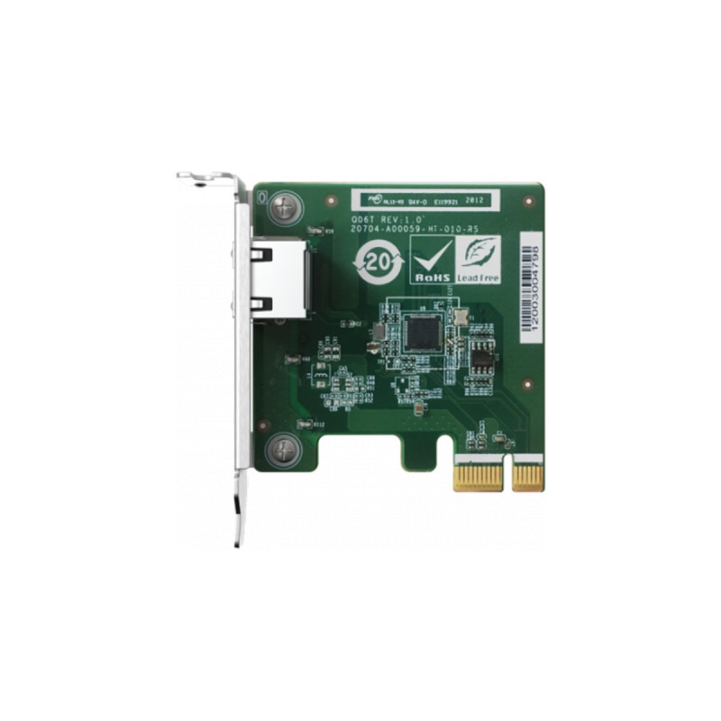 QNAP QXG-2G1T-I225, LAN-Adapter
