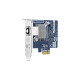 QNAP QXG-5G1T-111C, LAN-Adapter