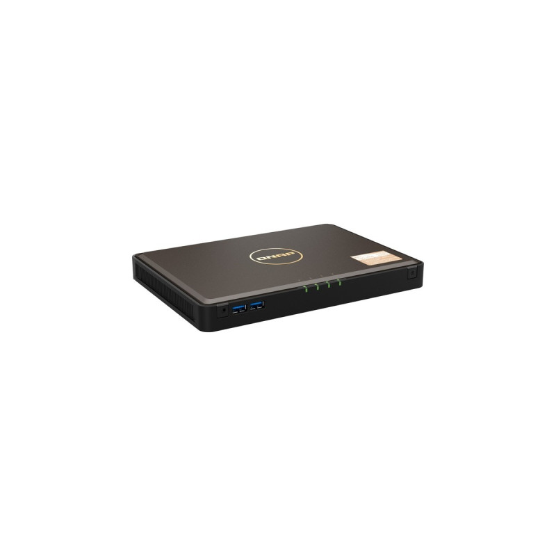 QNAP TBS-464-8G, NAS