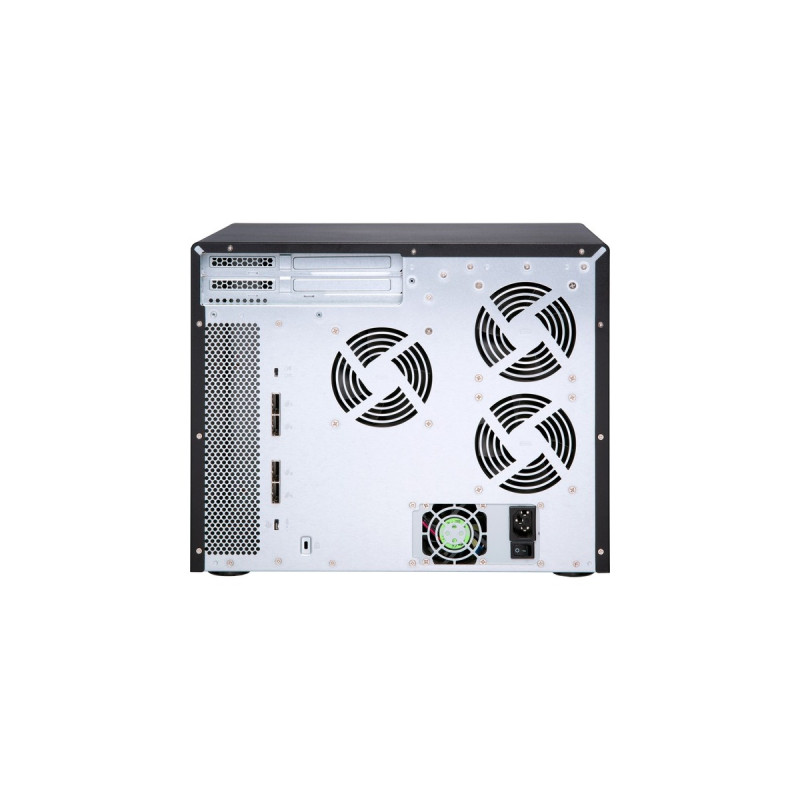 QNAP TL-D1600S, Laufwerksgehäuse(schwarz)