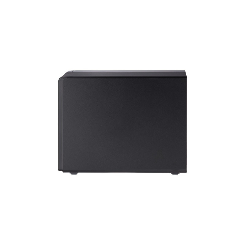 QNAP TR-002 Erweiterungsgehäuse, Laufwerksgehäuse(schwarz, RAID-Unterstützung)