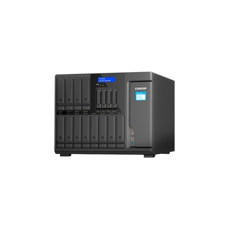 QNAP TS-1655-8G, NAS