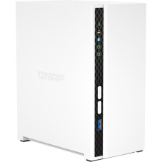 QNAP TS-233, NAS(weiß)