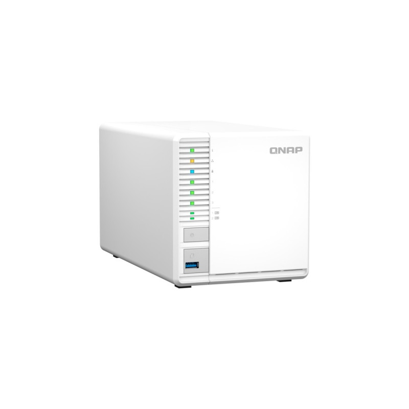 QNAP TS-364-8G, NAS