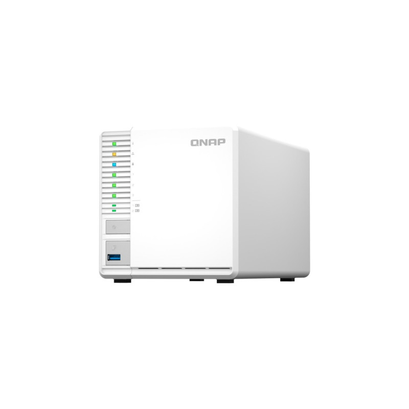 QNAP TS-364-8G, NAS