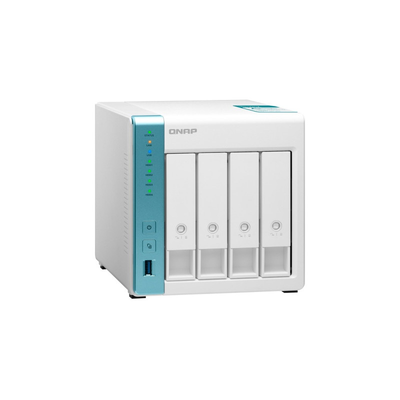 QNAP TS-431K, NAS