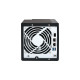 QNAP TS-431X3-4G, NAS(schwarz/grau)