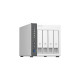 QNAP TS-433-4G, NAS