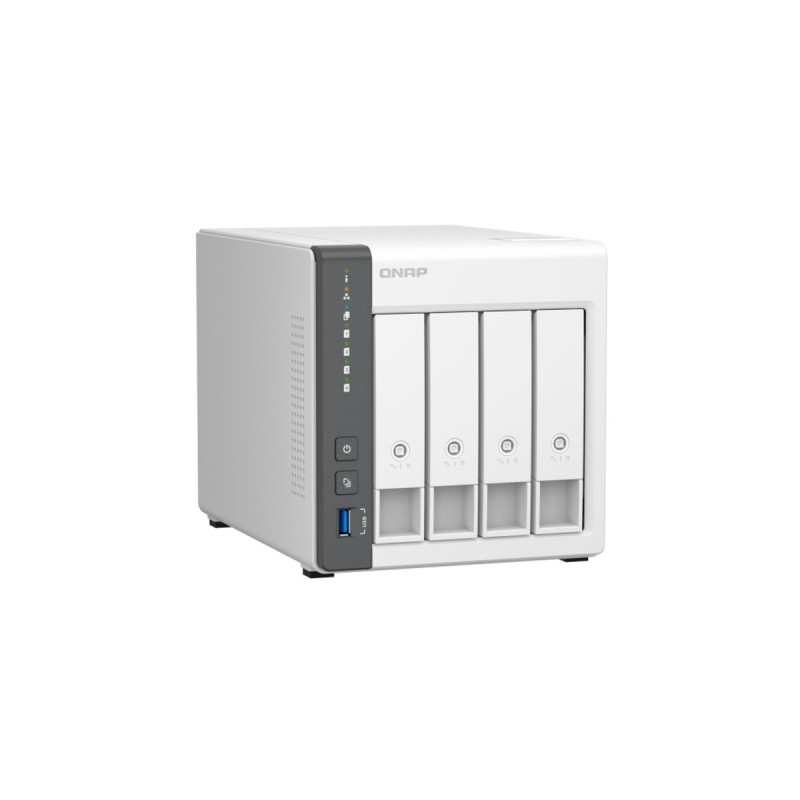 QNAP TS-433-4G, NAS