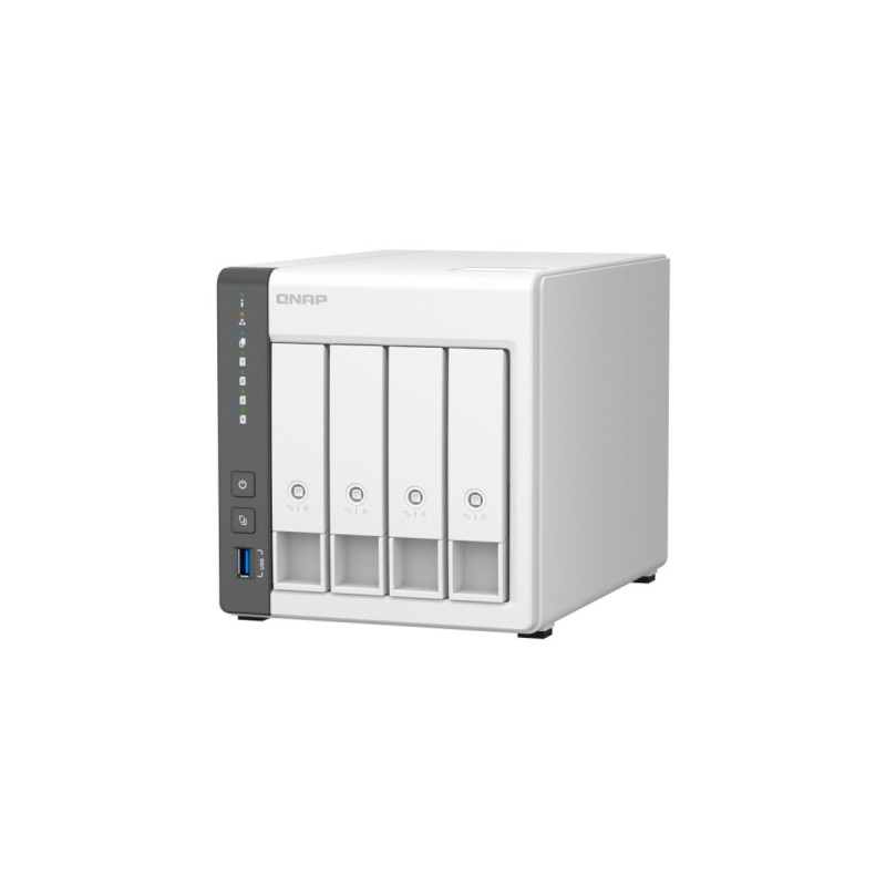 QNAP TS-433-4G, NAS