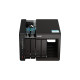 QNAP TS-453E-8G, NAS(schwarz)