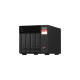QNAP TS-473A-8G, NAS(schwarz)