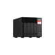 QNAP TS-473A-8G, NAS(schwarz)