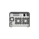 QNAP TS-673A-8G, NAS(schwarz/grau)