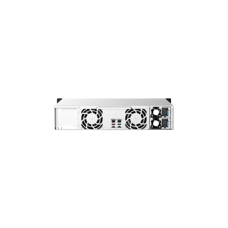 QNAP TS-873AeU-RP-4G, NAS(Redundantes Netzteil: 2x 300W)