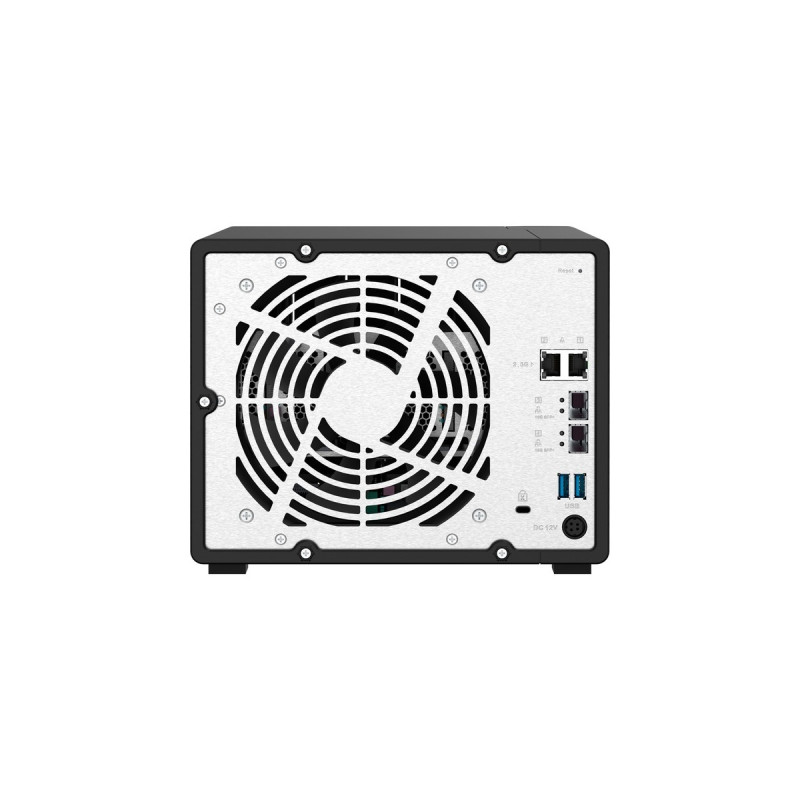 QNAP TS-932PX-4G, NAS(schwarz)