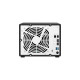 QNAP TS-932PX-4G, NAS(schwarz)