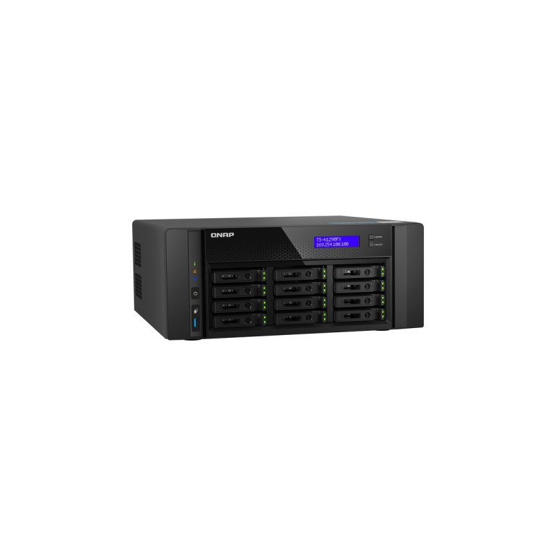 QNAP TS-h1290FX-7232P-64G, NAS