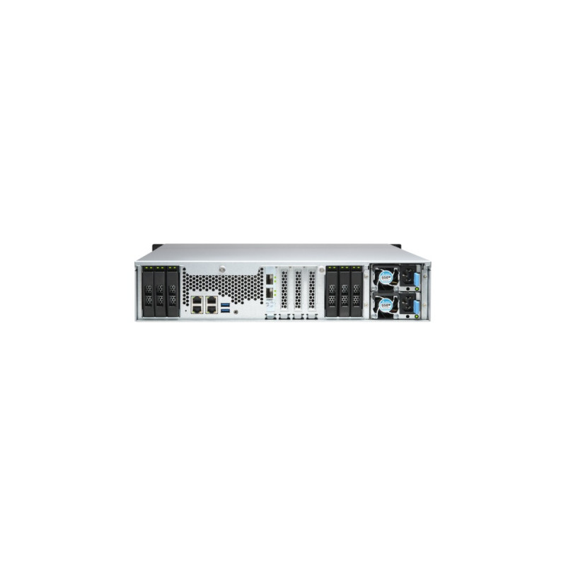 QNAP TS-h1886XU-RP-R2-D1622-32G, NAS