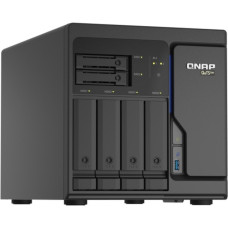 QNAP TS-h686-D1602-8G, NAS(schwarz)