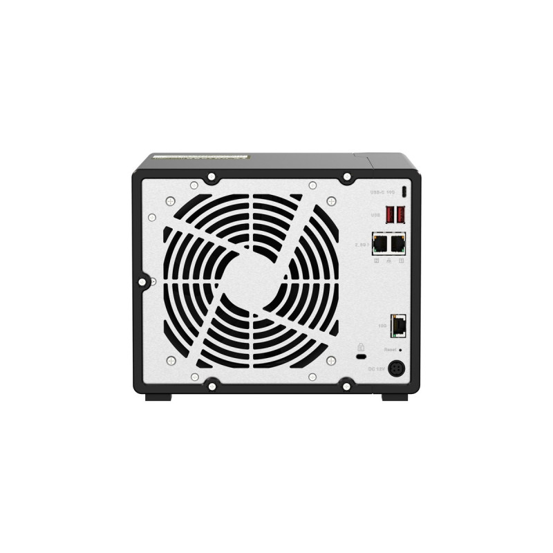 QNAP TS-h973AX-32G, NAS(schwarz)