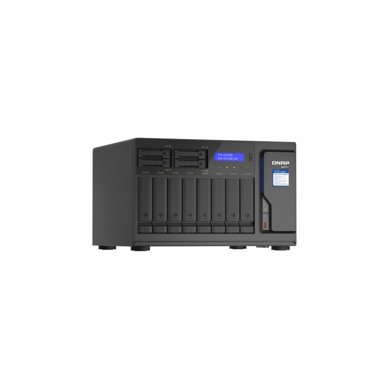 QNAP TVS-h1288X-W1250-16G, NAS