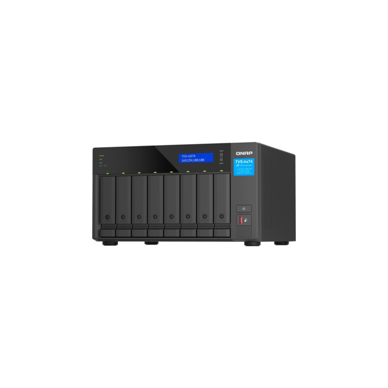 QNAP TVS-h874-i7-32G, NAS
