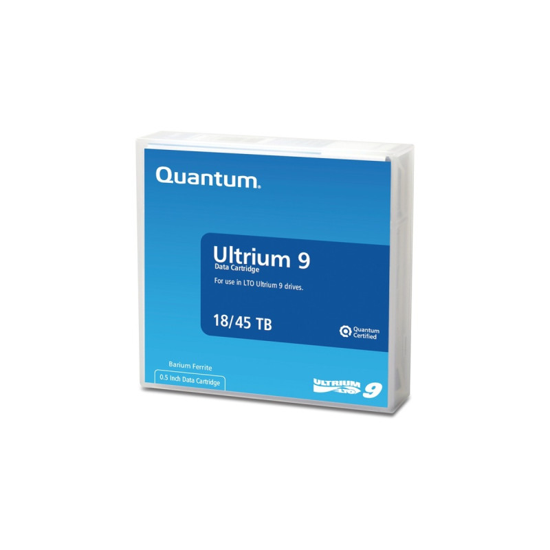 Quantum LTO9 Medium 45 TB, Streamer-Medium