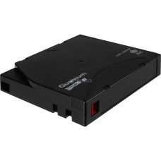 Quantum LTO-6 Medium 6,25 TB, Streamer-Medium(schwarz/grau)