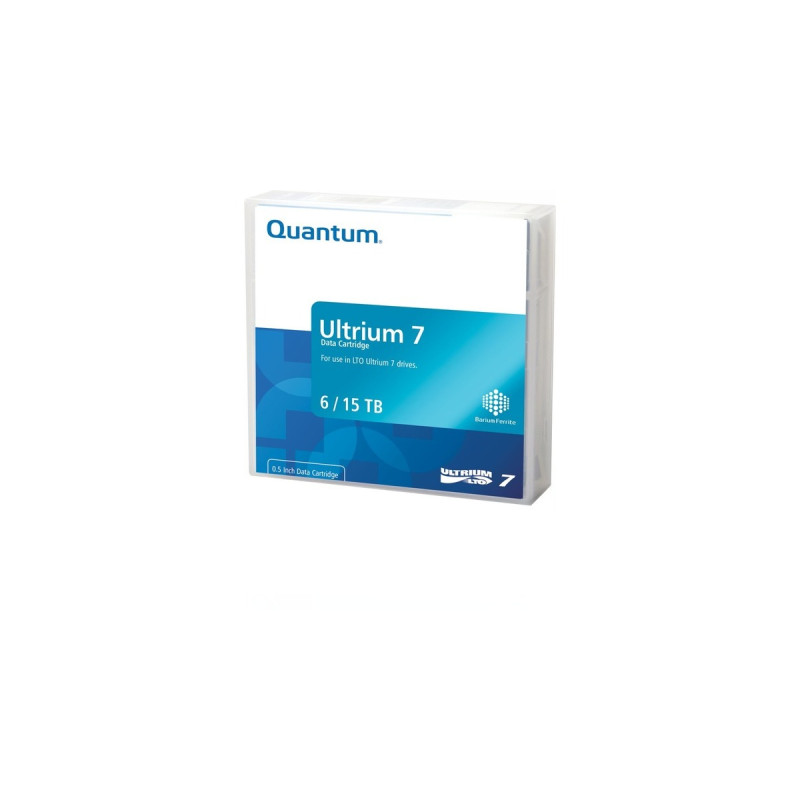 Quantum LTO-7 Medium, Streamer-Medium