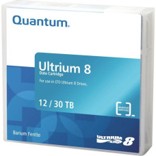 Quantum LTO-8 Medium 12 TB, Streamer-Medium(1er Pack)