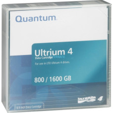 Quantum LTO Ultrium 4 Medium, Streamer-Medium(Retail)