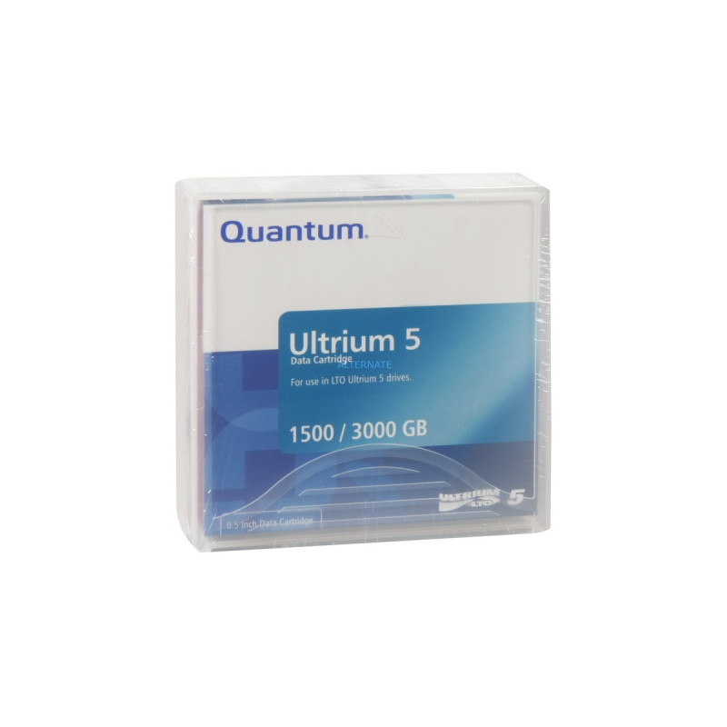 Quantum LTO Ultrium 5 Medium, Streamer-Medium(Lite Retail)