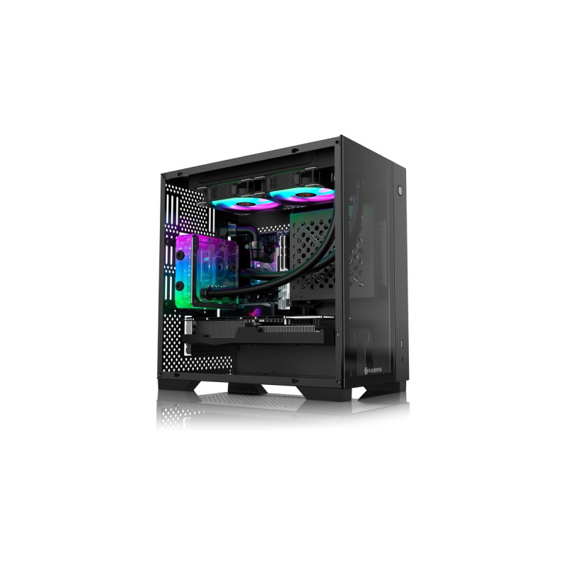 RAIJINTEK ACHERON 120 DDC RBW, Pumpe(Distro-Plate mit integrierter Pumpe)
