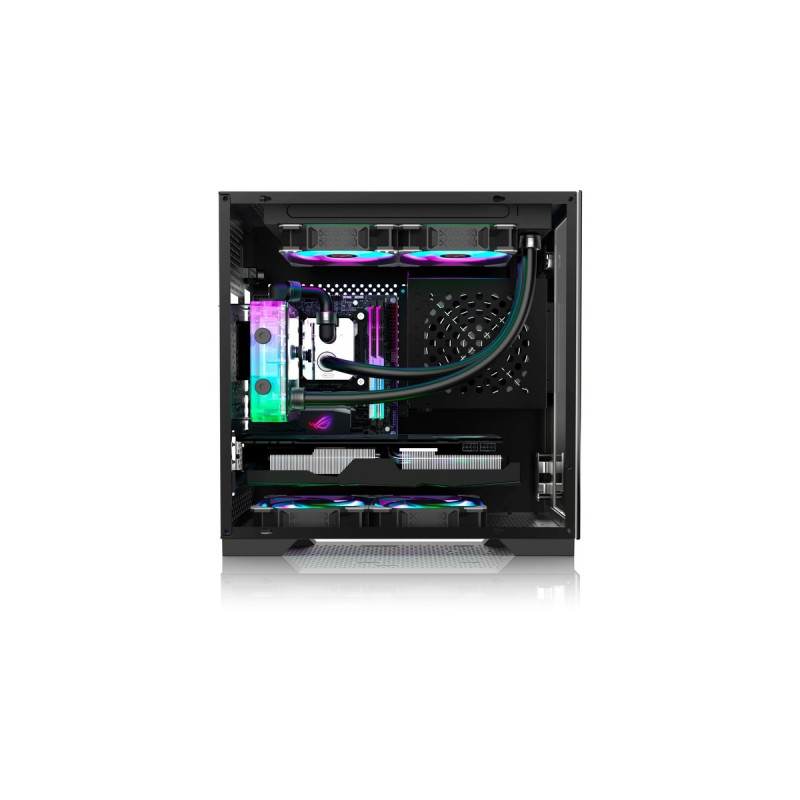 RAIJINTEK ACHERON 120 DDC RBW, Pumpe(Distro-Plate mit integrierter Pumpe)