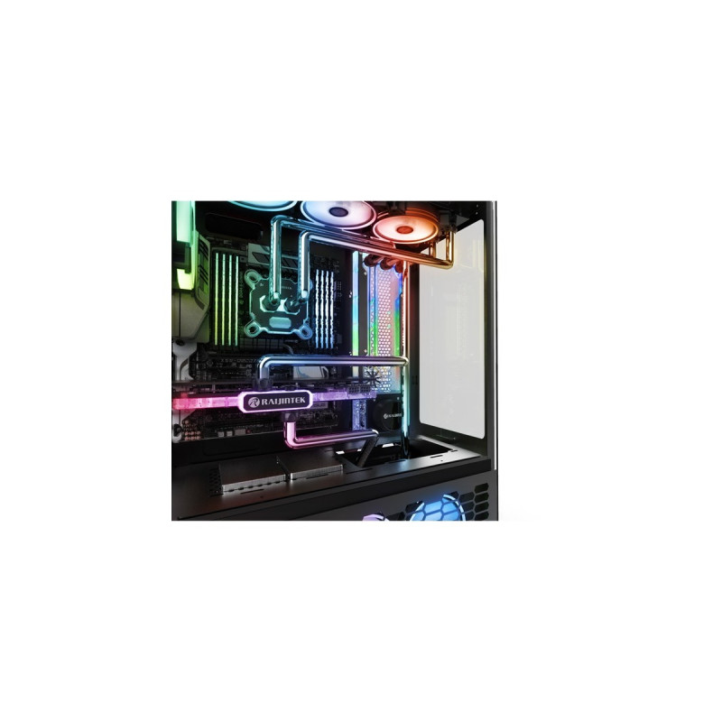 RAIJINTEK ACHERON 360 D5 EVO RBW, Pumpe(Flüssigkühlungsverteilungsplatte + Pumpe)