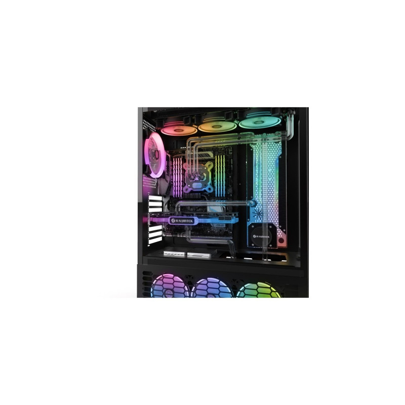 RAIJINTEK ACHERON 360 RBW, Verteiler(ohne Pumpe)