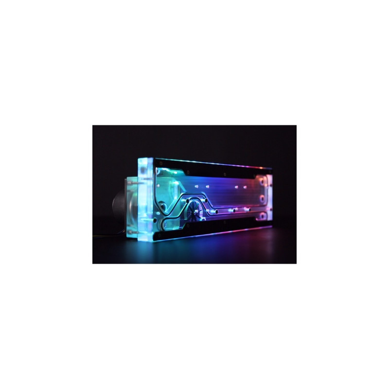 RAIJINTEK ACHERON 360 RBW, Verteiler(ohne Pumpe)