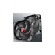 RAIJINTEK AGERAS 12 ARGB-2, Gehäuselüfter(schwarz)