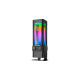 RAIJINTEK ANTILA D5 EVO RBW-15, Pumpe(schwarz/transparent, Reservoir/Pumpen Combo)
