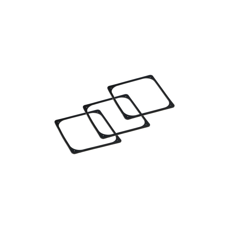 RAIJINTEK CALORE ELITE CA360 360mm, Radiator(schwarz)