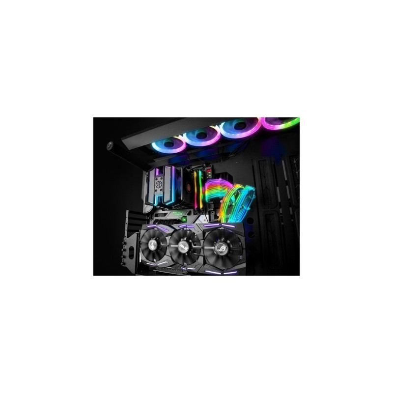 RAIJINTEK DELOS RBW, CPU-Kühler