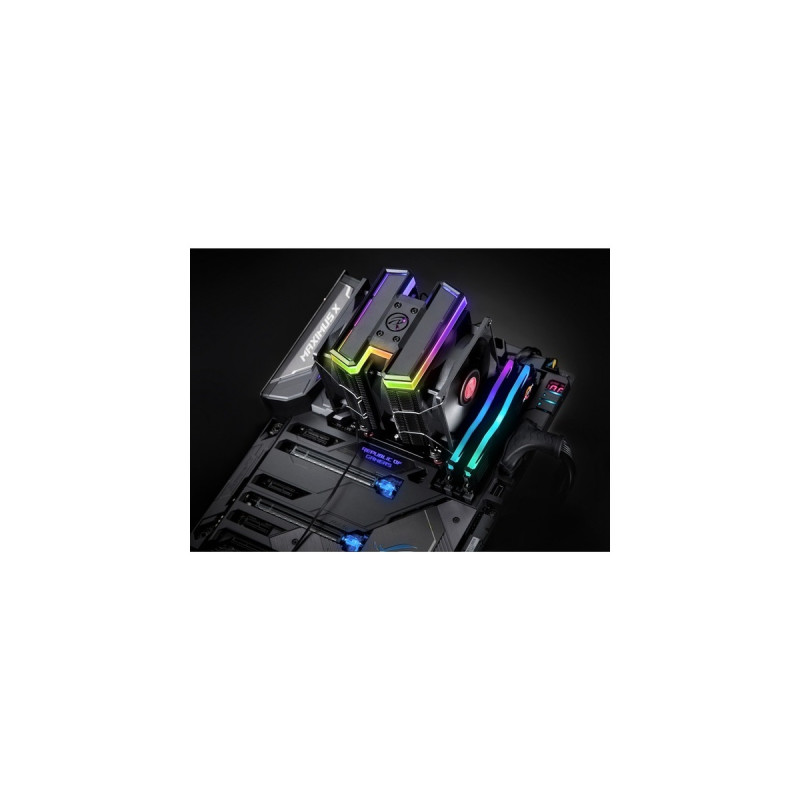 RAIJINTEK DELOS RBW, CPU-Kühler