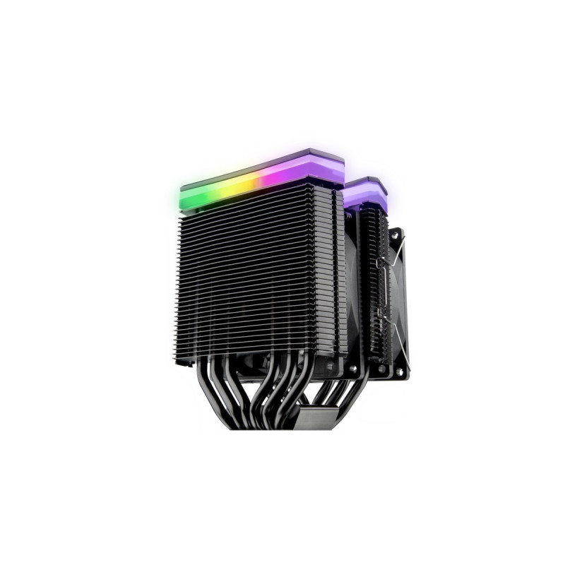 RAIJINTEK DELOS RBW, CPU-Kühler