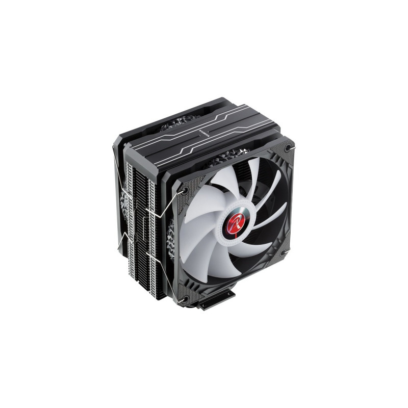 RAIJINTEK ELEOS 12 DUO RBW, CPU-Kühler