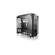 RAIJINTEK ENYO, Bench/Show-Gehäuse(schwarz, Tempered Glass)