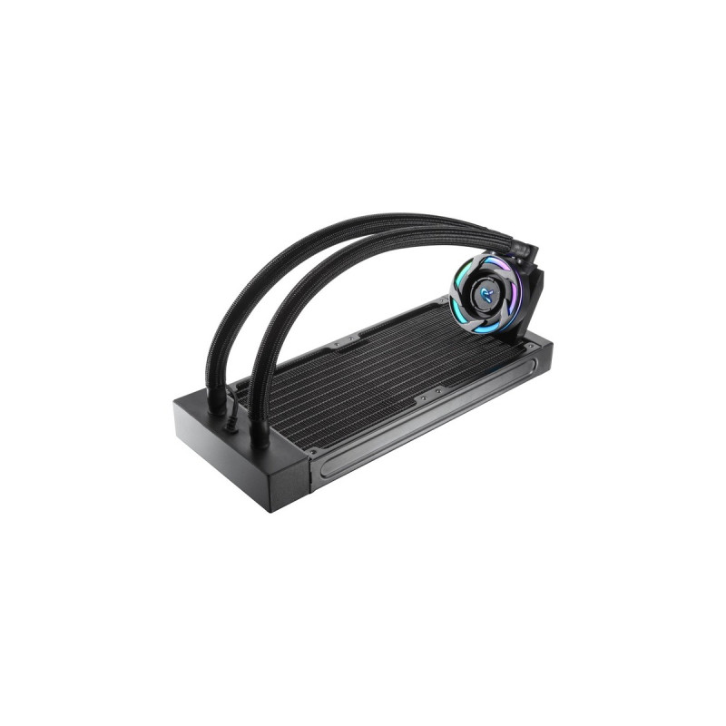 RAIJINTEK EOS 240 RBW AiO 240mm, Wasserkühlung(schwarz)