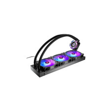 RAIJINTEK EOS 360 RBW AiO 360mm, Wasserkühlung(schwarz)