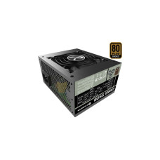RAIJINTEK ERMIS 550B 550W, PC-Netzteil(schwarz, 2x PCIe, 550 Watt)